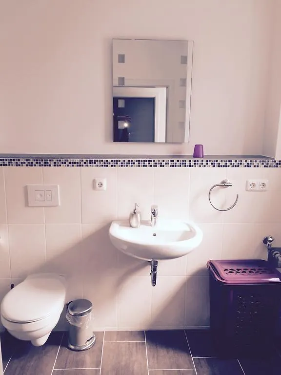 Guest House Kronsberg Hanower