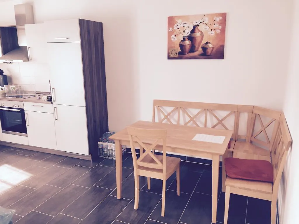 Guest House Kronsberg Hanower