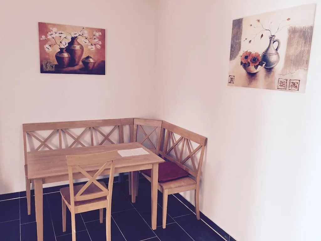 Guest House Kronsberg Hanower Niemcy